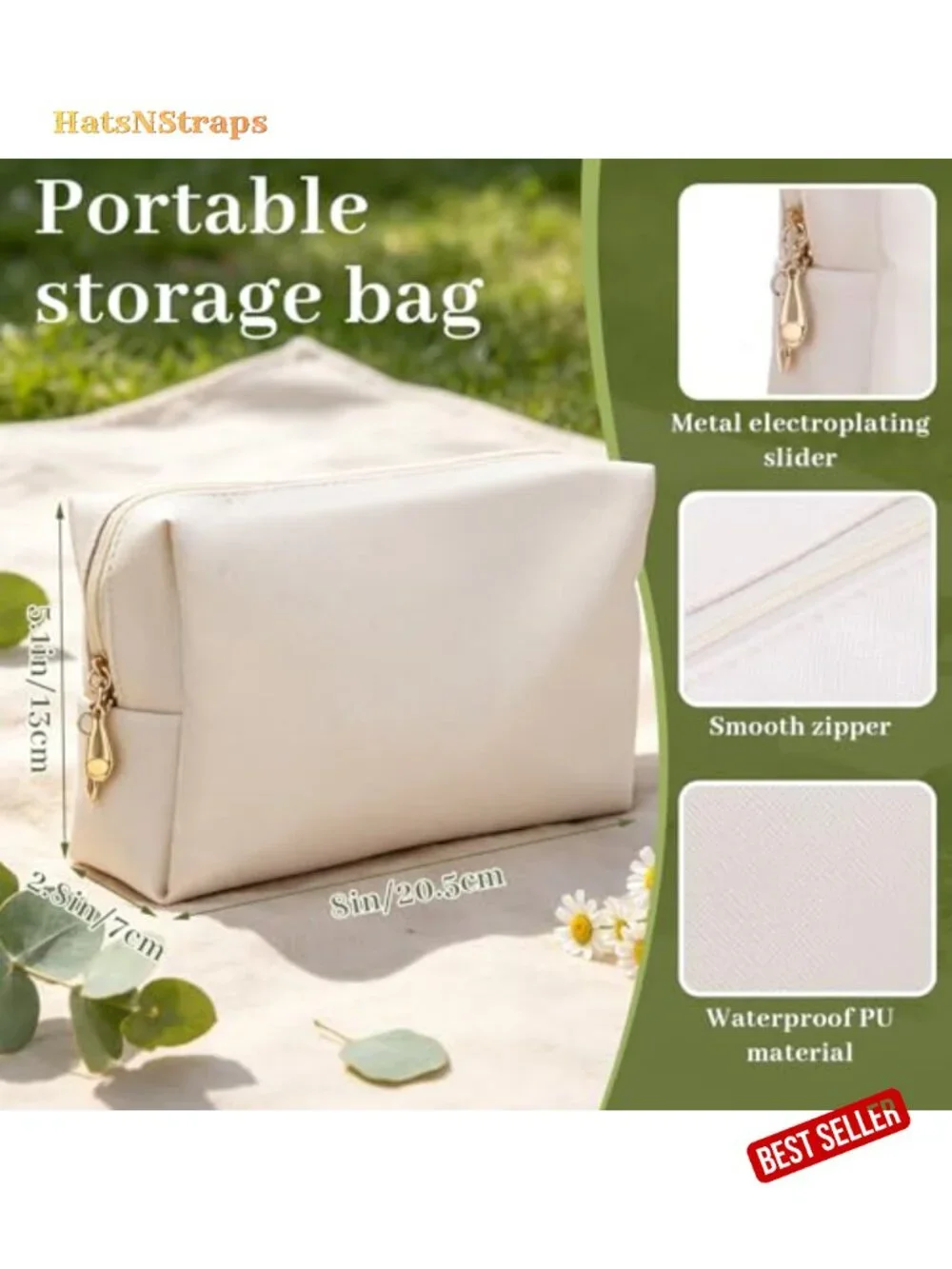 Wedding Day Emergency Kit for Bride, 60+ Essentials Makeup Bag Sewing Kit